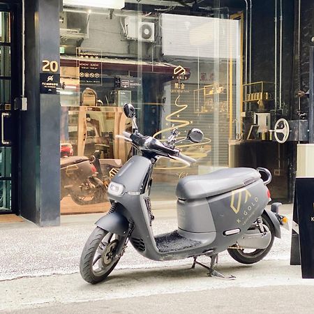 K. Gold Taichung Exterior foto