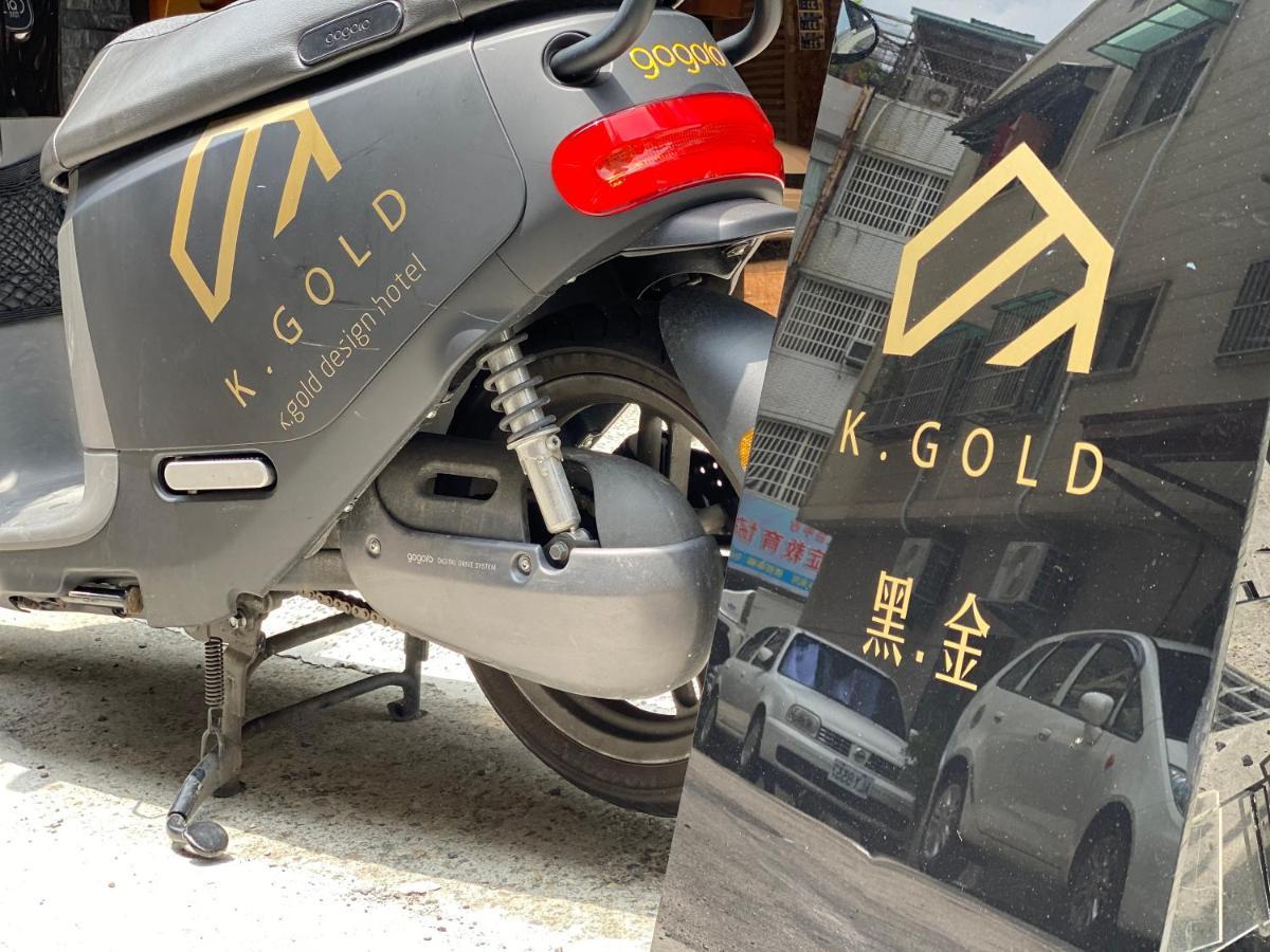 K. Gold Taichung Exterior foto