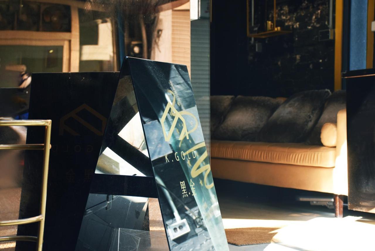 K. Gold Taichung Exterior foto