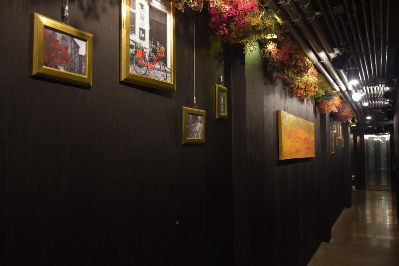 K. Gold Taichung Exterior foto