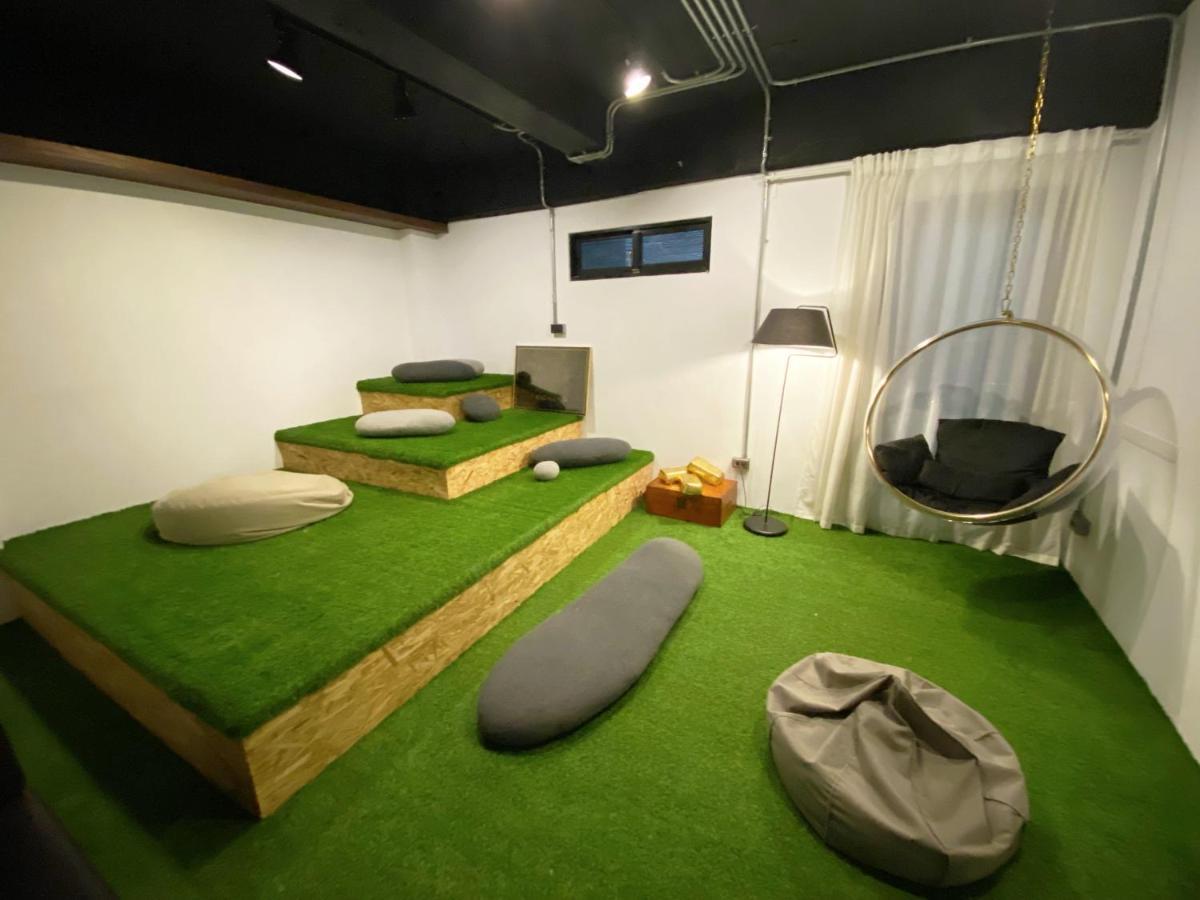 K. Gold Taichung Exterior foto