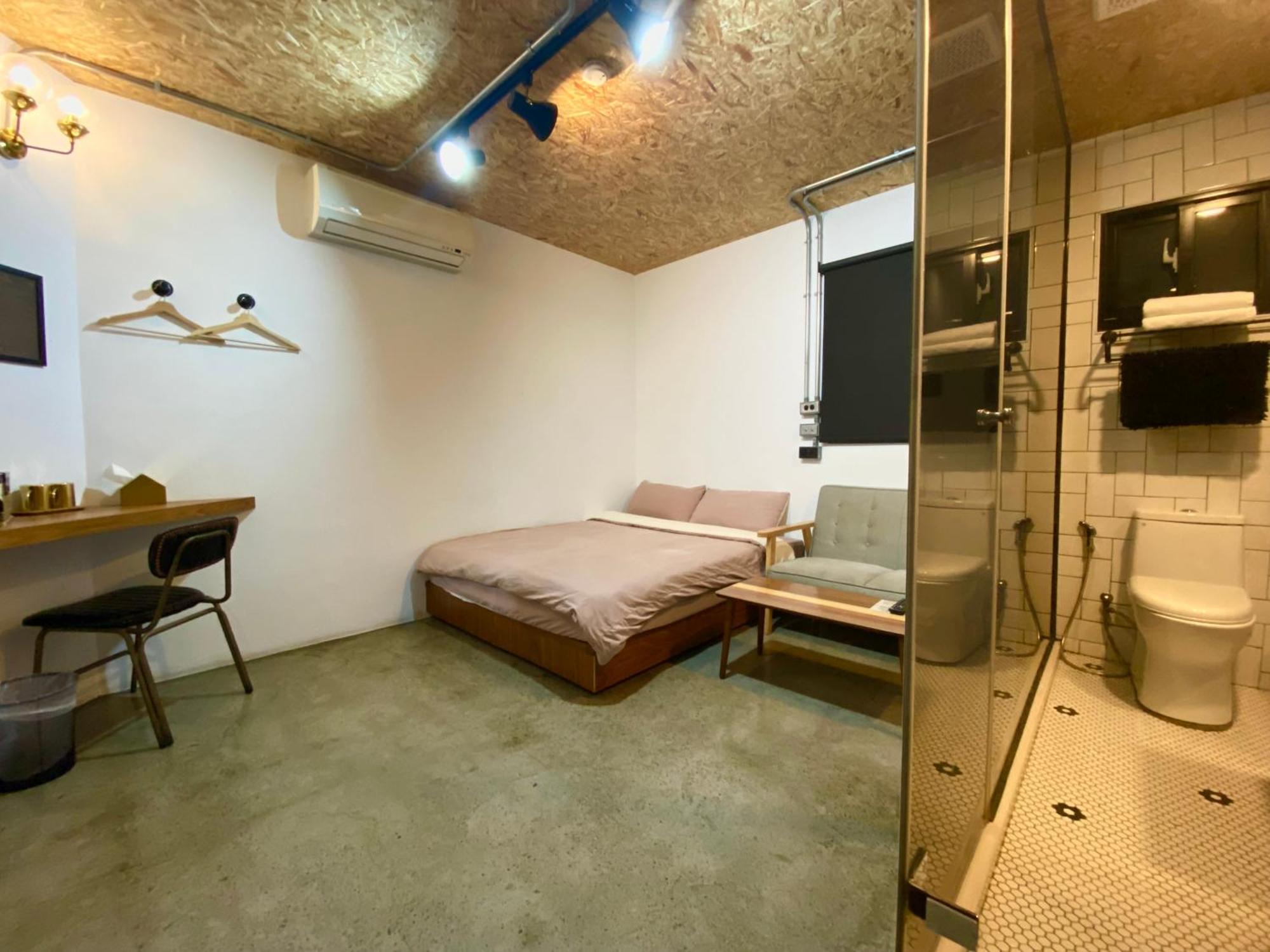 K. Gold Taichung Quarto foto