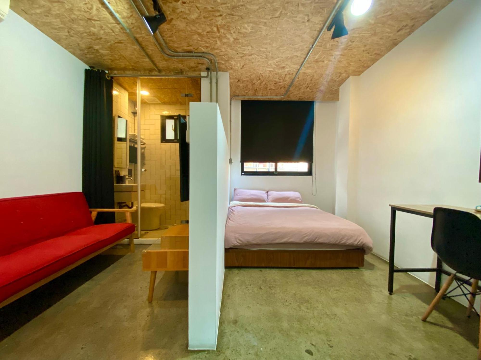 K. Gold Taichung Quarto foto