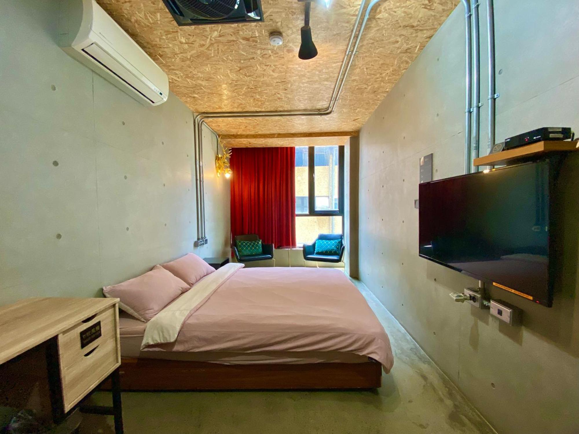 K. Gold Taichung Quarto foto